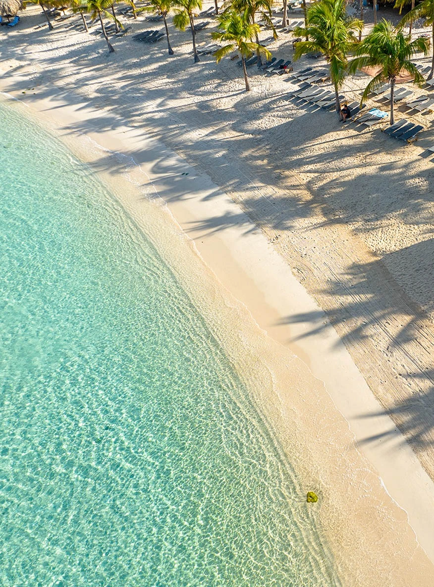Blue Bay Beach