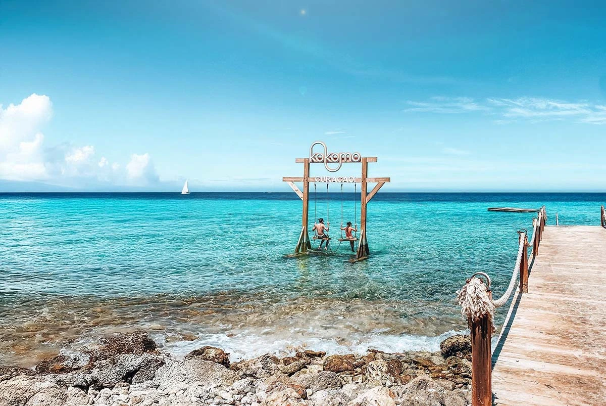 Kokomo Beach