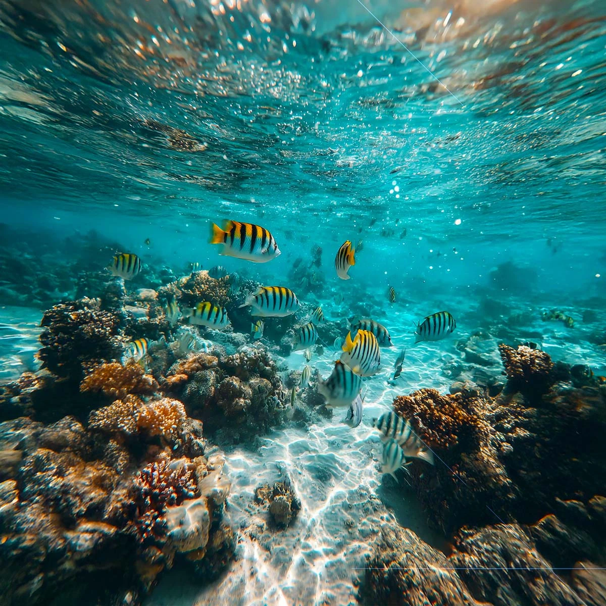 Snorkeling